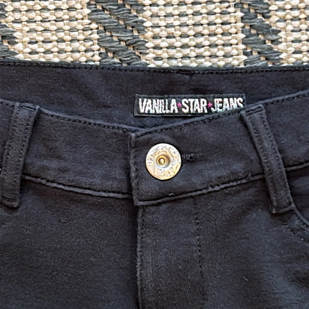 Vanilla Star Black Jean Pants - Picture 4 of 11